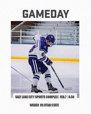 Image post by @wsumenshockey on Instagram