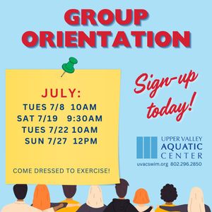 Image post by @uppervalleyaquaticcenter on Instagram