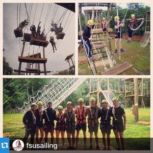 Image post by @fsucampusrec on Instagram