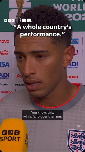 Video post by @bbcfootball on Instagram