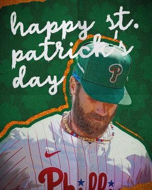 Image post by @philliesdaycare on Instagram