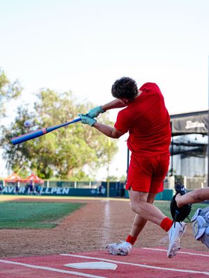 Image post by @areacodebaseball on Instagram