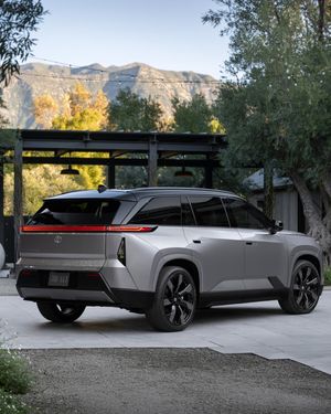 Image post by @toyotausa on Instagram