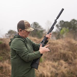 Image post by @ruggedsuppressors on Instagram