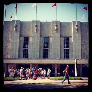 Image post by @ncstate on Instagram