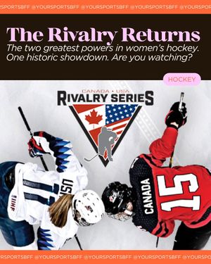 Image post by @yoursportsbff on Instagram