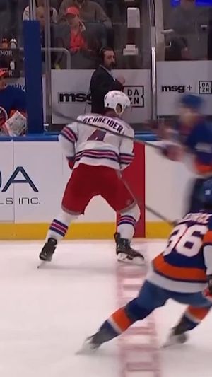 Video post by @hockeyfights on Instagram