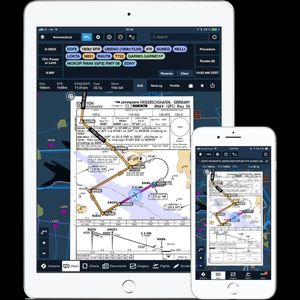 Image post by @foreflight on Instagram