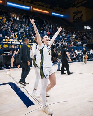 Image post by @calwbball on Instagram