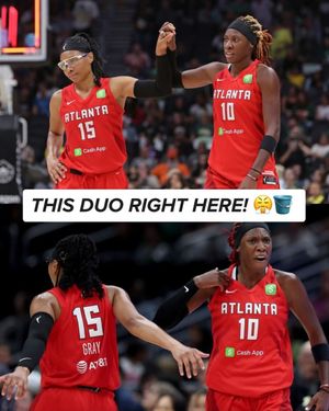 Image post by @atlantadream on Instagram