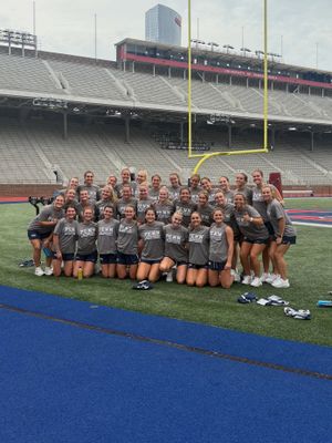 Image post by @pennwomenslax on Instagram