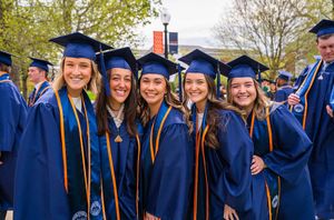Image post by @hopecollege on Facebook