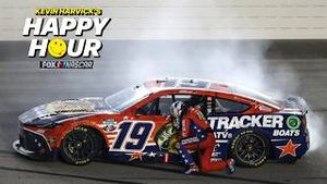 Video post by @harvickhappypod on YouTube