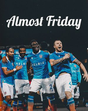 Image post by @themiamifc on Instagram