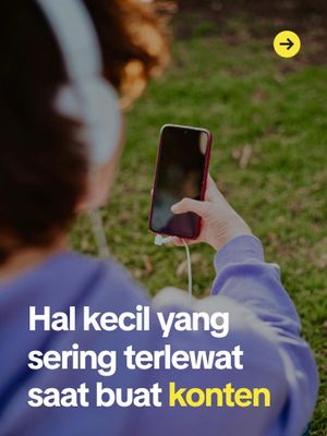 Video post by @tiktokofficialindonesia on TikTok