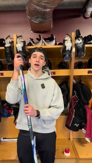Video post by @TaurosHockey on Facebook