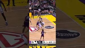 Video post by @melbourneunitedbasketball on YouTube