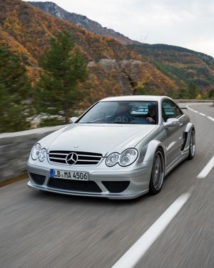 Image post by @mercedesamg on Instagram