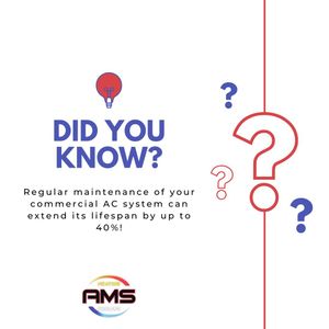 Image post by @ams_hvac on Instagram