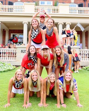 Image post by @kappadeltaua on Instagram