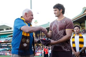 Image post by @AFL on Twitter