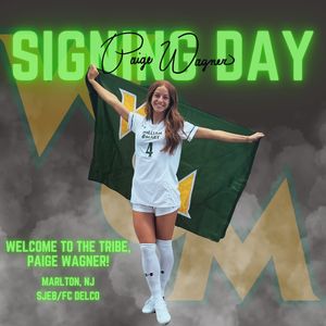 Image post by @wmtribewsoc on Instagram