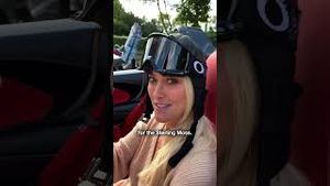 Video post by @supercarblondie on YouTube