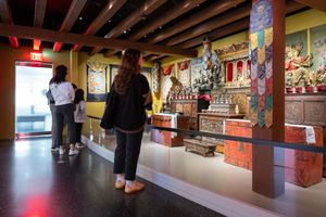 Image post by @rubinmuseum on Instagram