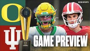 Video post by @cbssports on YouTube