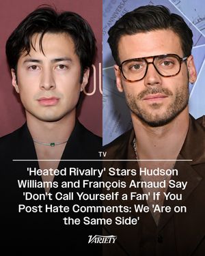 Image post by @variety on Instagram