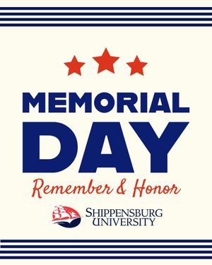Image post by @shippensburgu on Instagram