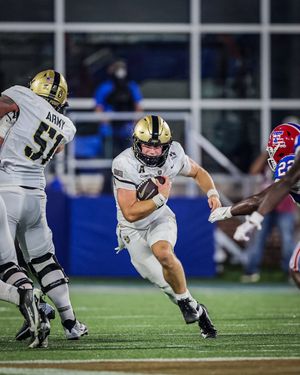 Image post by @armywp_football on Instagram