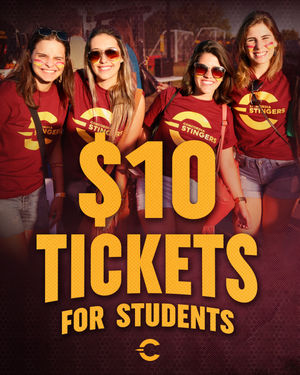 Image post by @the_stingers on Instagram