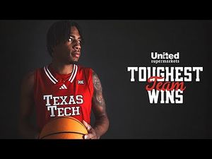 Video post by @TexasTechRedRaiders on YouTube