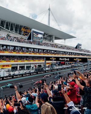 Image post by @f1mia on Instagram