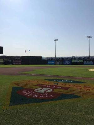 Image post by @stpaulsaints on Facebook