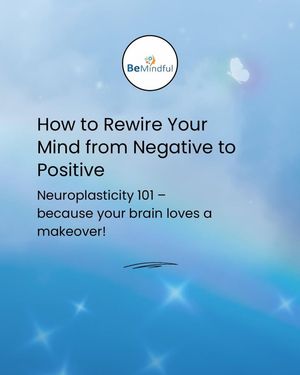Image post by @Bemindful.us.org on Facebook