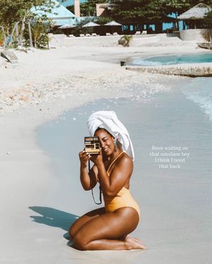 Image post by @marcherobinson on Instagram