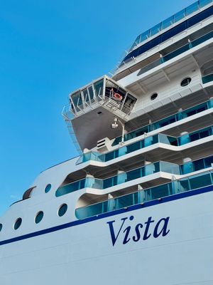 Image post by @diariodibordo_cruiseblog on Instagram