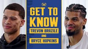 Video post by @denvernuggets on YouTube