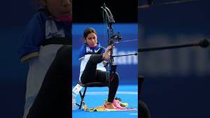 Video post by @paralympics on YouTube