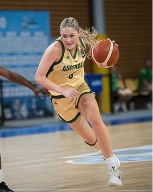 Image post by @basketballaus on Instagram