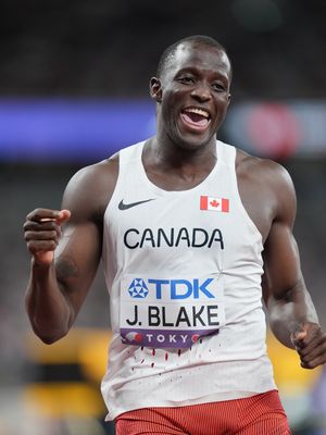 Image post by @athleticscanada on Instagram