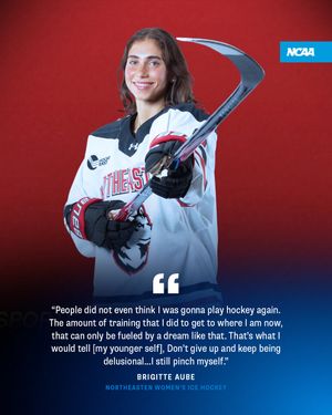 Image post by @ncaa on Instagram