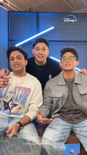 Image post by @disneyplusph on Instagram