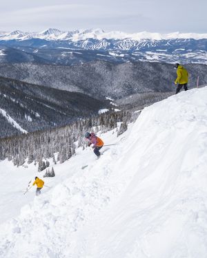 Image post by @keystone_resort on Instagram