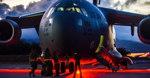 Image post by @airmanmagazine on Instagram