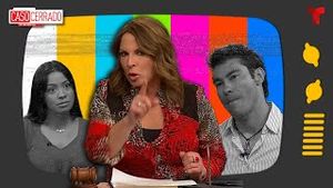 Video post by @telemundo on YouTube