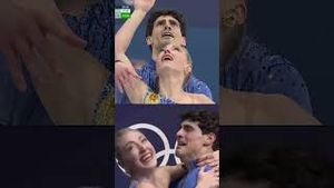 Video post by @nbcsports on YouTube