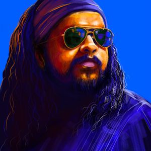 Image post by @rishaaart on Instagram